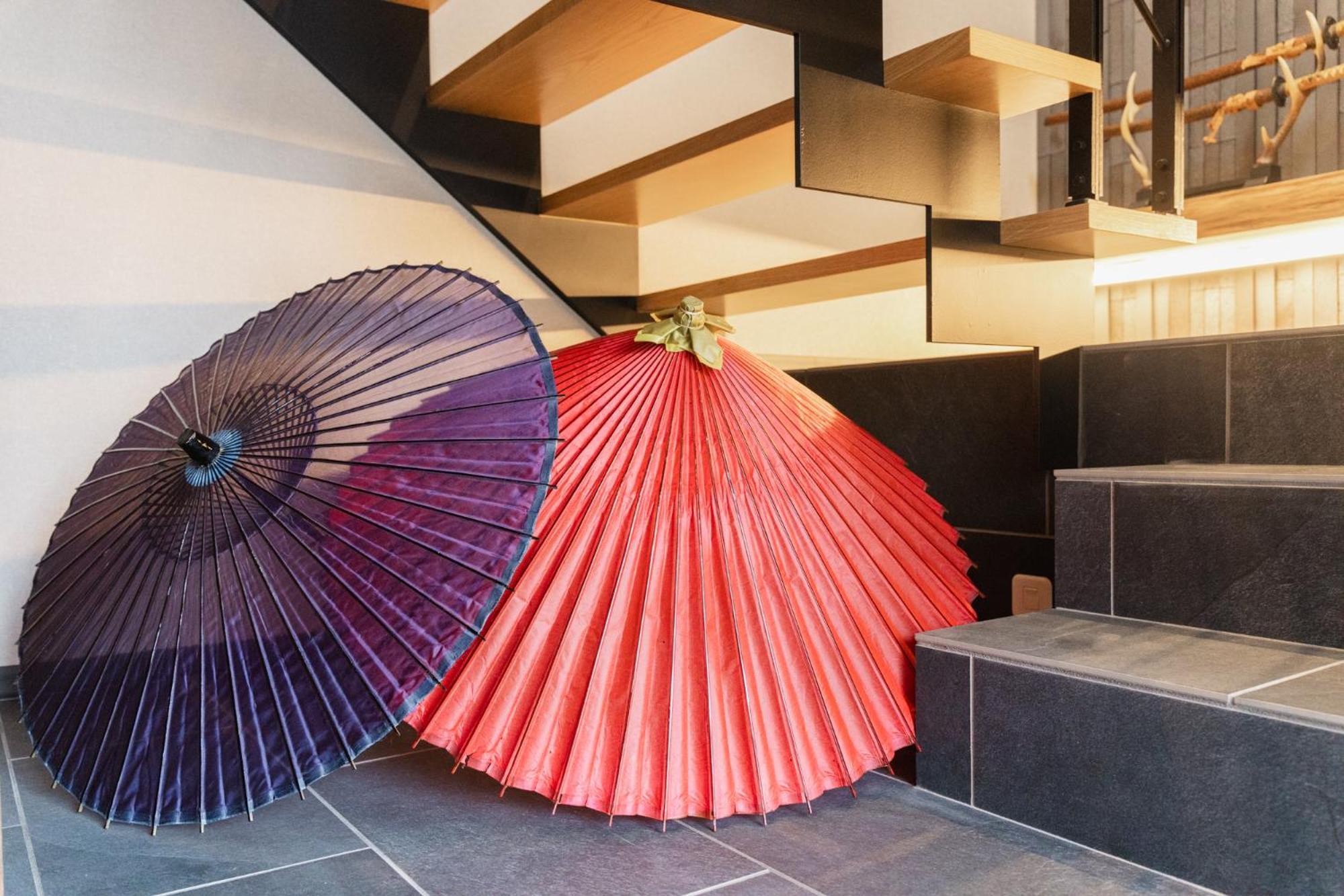 Beppu -Nagomi- Lejlighedshotel Eksteriør billede