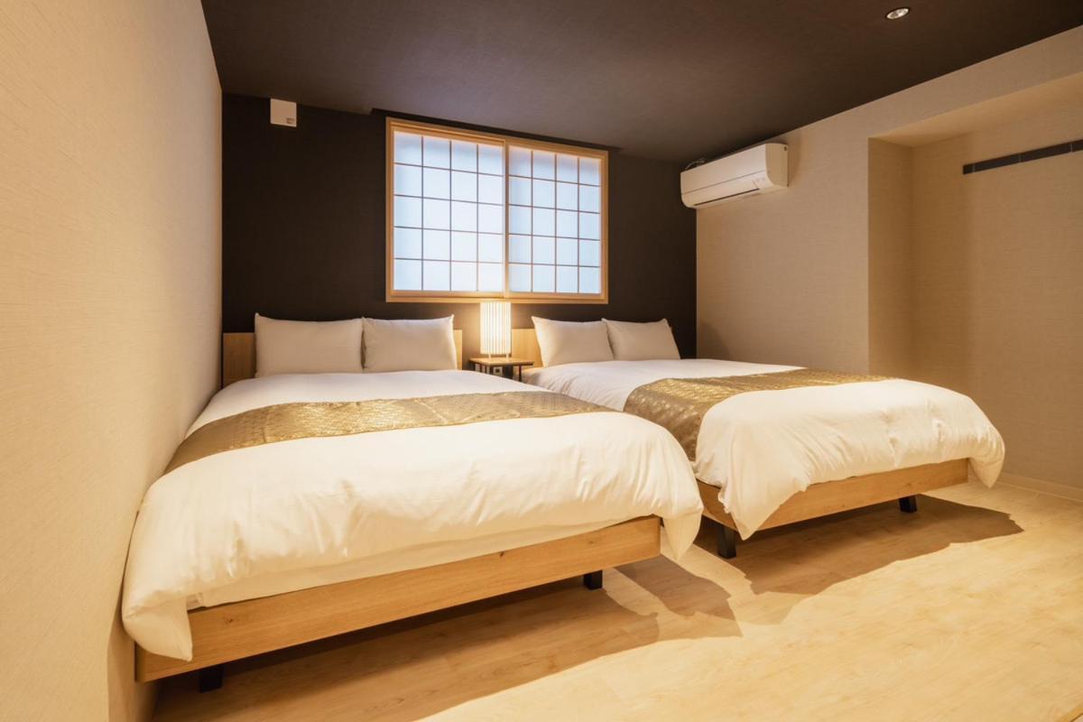 Beppu -Nagomi- Lejlighedshotel Eksteriør billede
