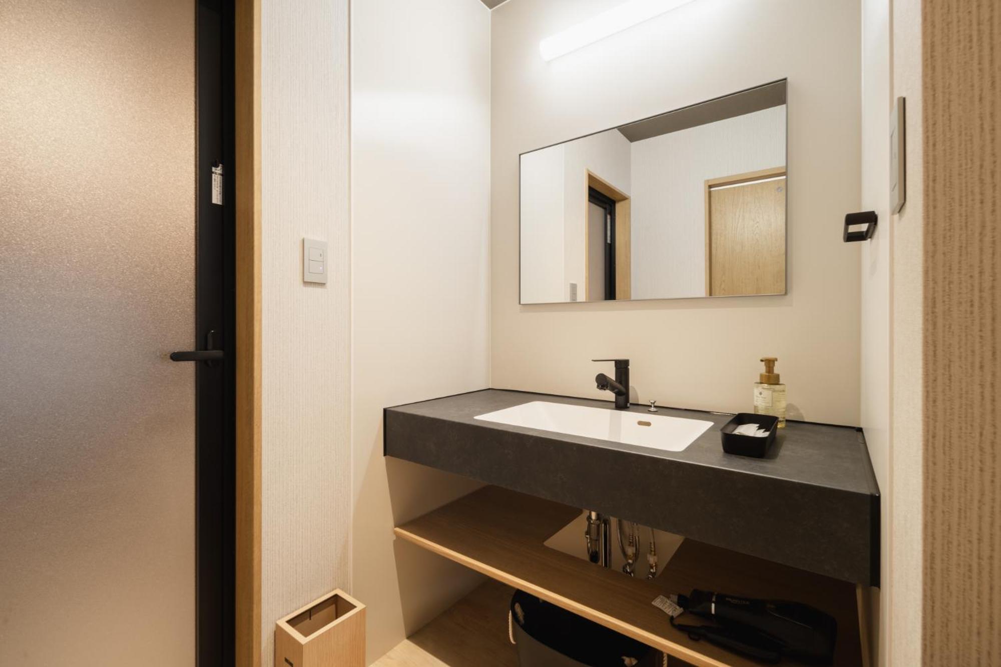 Beppu -Nagomi- Lejlighedshotel Eksteriør billede